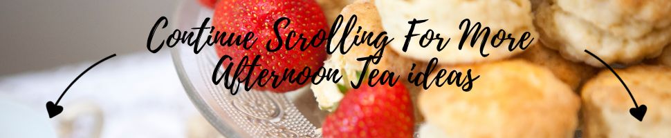 Afternoon Tea Venues Across South East England